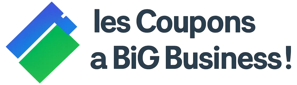 les Coupons a Big BIG Business empowered by noSushi.online !